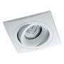 Prezent ELEGANT METAL MOVABLE 71083 Opbouwspot 1x50W/GU10 IP20