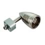Endon BULLETT 72718 Projecteur sur rail 50W/GU10 IP20