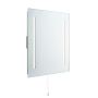 Endon GLIMPSE 72360 Wandlamp 2x4W/LED 4150K 240LM IP44