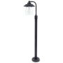 Lutec CATE 7264210213 Lampe sur pied 1x60w/e27 ip44