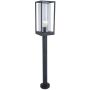 Lutec FLAIR 7288801012 Vloerlamp 1x40w/e27 ip44