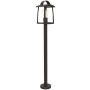 Lutec KELSEY 7273605012 Straatlantaarn 1x40w/e27 ip44