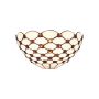Prezent TIFFANY VII. 72 Applique murale 1x40W/E14 IP20