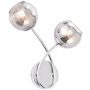 Endon AERITH 73583 Applique murale 2x28W/G9 IP20