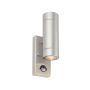 Endon ATLANTIS PIR 73445 Wandlamp 2x7W/GU10 IP44