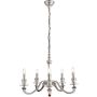 Endon FINSBURY 73598 Lustre 5x60W/E14 IP20