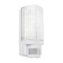 Endon MOTION LED PIR 73717 Wandlamp 6W/LED 6000K 600LM IP44