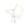 Endon SCIMITAR PIR 73454 Applique murale 10W/LED 4000K 800LM IP44