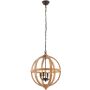 Endon TOBA 73575 Suspension lumineuse 4x40W/E14 IP20