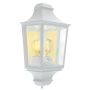 Norlys GLASGOW 730W Applique murale 1x9W/E27 IP54