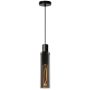 Lucide ORLANDO 74404/01/65 Hanglamp 1x40w/e27 ip20