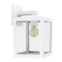 Eglo OLGIATA-E 74173 Wandlamp 1x60W/E27 ip44