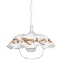 Prezent LYRA ACRYL I. 74197 A02 Suspension lumineuse 1x60W/E27 IP20