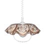 Prezent LYRA ACRYL I. 74197 B06 Suspension lumineuse 1x60W/E27 IP20