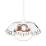Prezent LYRA ACRYL I. 74197 H03 Hanglamp 1x60W/E27 IP20