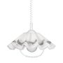 Prezent LYRA ACRYL II. 74197 C01 Suspension lumineuse 1x60W/E27 IP20