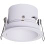 Zambelis RECESSED SPOT S164 Inbouwspot 1x40w/GU10 IP20