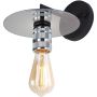 Altavola Design DIGITAL LOFT LA017/W_chrom Wandlamp 1x40W/E27 IP20