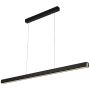 Altavola Design Linear LA089/PR_100_3k_black Suspension lumineuse 1x36W/LED 3000K 2160lm IP44