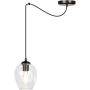 Emibig LEVEL 756/1 Hanglamp 1x60W/E27 IP20