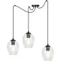 Emibig LEVEL 756/3 Hanglamp 3x60W/E27 IP20