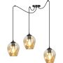 Emibig LEVEL 758/3 Suspension lumineuse 3x60W/E27 IP20