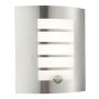 Endon BIANCO LED PIR 75931 Wandlamp 7W/LED 3000K 470LM IP44