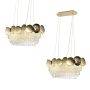 Milagro LORD ML5733 Suspension lumineuse 8x50W/GU10 IP20