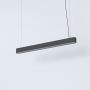 Nowodvorski SOFT 7535 Hanglamp 1x16W/G13/T8/150cm IP20