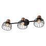 Prezent BASKET 75464 Spot 3x60W/E27 IP20