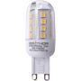 Prezent LED BULBS 75219 Gloeilamp 3w/g9 4000k 300lm