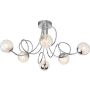 Endon AURIA 76349 Plafondlamp 6x3W/G9 IP20