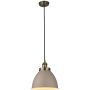 Endon FRANKLIN 76328 Hanglamp 1x40W/E27 IP20