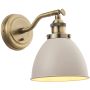 Endon FRANKLIN 76330 Wandlamp 1x40W/E14 IP20