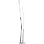 Endon GLACIER 76731 Staande lamp 3x2W/LED 2800K 400LM IP20