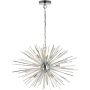 Endon LENA 76350 Suspension lumineuse 9x28W/G9 IP20