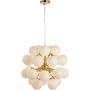 Endon OSCAR 76499 Suspension lumineuse 28x18W/G9 IP20