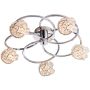 Endon TALIA 76595 Lampe de plafond 5x28W/G9 IP20