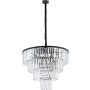 Nowodvorski CRISTAL 7614 Suspension lumineuse 12x40W/E14 IP20