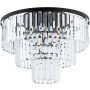 Nowodvorski CRISTAL 7627 Plafonnier 9x60W/E14 IP20