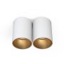 Nowodvorski EYE TONE 7665 Opbouwspot 2x10W/GU10 IP20