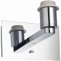 Endon ISSAC USB 77510 Wandlamparm 1x60W/E27 IP20