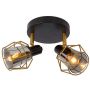 Lucide NILA 77977/12/30 Spot 2x25w/e14 ip20