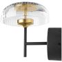 Altavola Design Vitrum LA104/W Wandlamp 1x7,2W/LED 3000K 430lm IP20