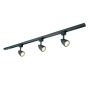 Endon BULLETT 78649 Railspot 3x50W/GU10 IP20