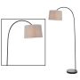 Endon CARLSON 78163 Staande lamp 1x60W/E27 IP20