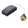 Endon GU10 LAMPHOLDER & FAST FIX BOX 78263 Accessoire de montage 50W/GU10 IP20