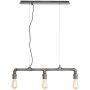 Endon PIPE 78764 Suspension lumineuse 3x40W/E27 IP20