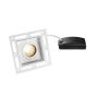 Endon TRIMLESS DOWNLIGHT 78955 Spot encastré 50W/GU10 IP20