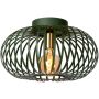 Lucide MANUELA 78174/40/33 Lampe de plafond 1x60w/e27 ip20